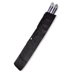 SACCA PORTA SCI da 180 cm FLOPPY 4 colore NERO