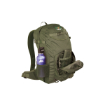 Zaino Caccia FOREST 28 Litri con Porta Fucile, zaino Accessoriato con Tasche