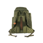 Zaino Caccia FOREST 70 Litri con Porta Fucile e Bastino in Rete Traspirante Freedom Air Mesh System
