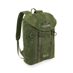 Zaino Caccia SUEDE 20 Litri DI Colore Verde